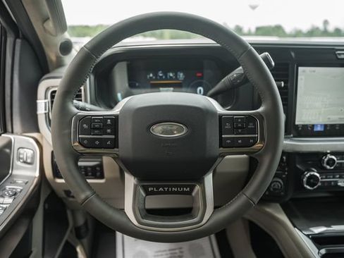 New 2026 Ford F250 Platinum w/ Platinum Plus Package AWD/4WD image 39
