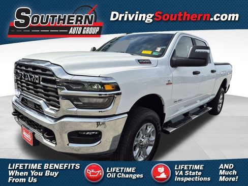 Used 2025 RAM 2500 Big Horn image 1