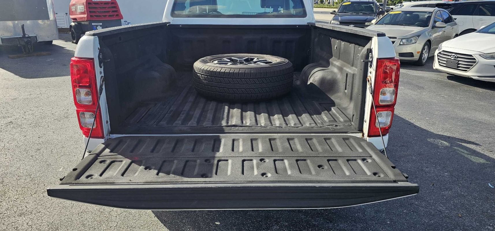 Used 2021 Ford Ranger XL w/ Equipment Group 101A High RWD image 15