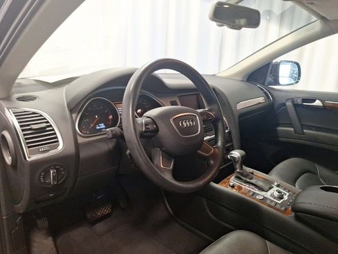 Used 2015 Audi Q7 3.0T Premium Plus w/ Premium Plus Package image 2