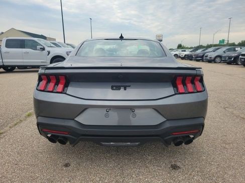 New 2025 Ford Mustang GT Premium image 22