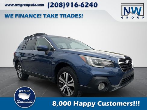Used 2019 Subaru Outback 2.5i Limited image 1