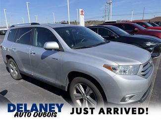 Used 2013 Toyota Highlander Limited video 1