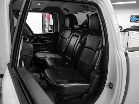Used 2020 RAM 2500 Laramie AWD/4WD image 34