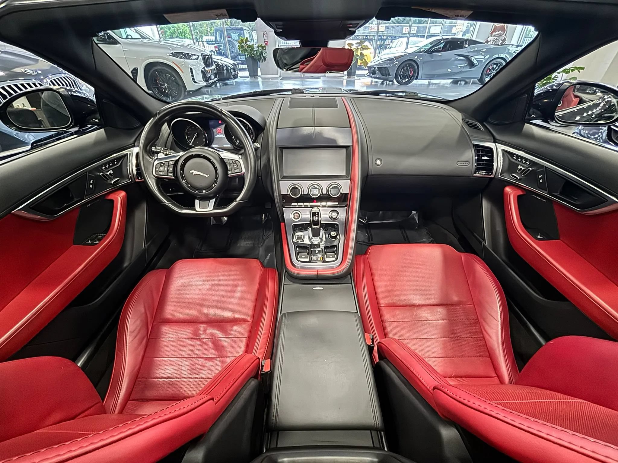 Used 2020 Jaguar F-TYPE Convertible RWD image 35