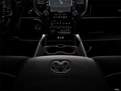 New 2026 RAM 3500 Laramie w/ Night Edition image 9