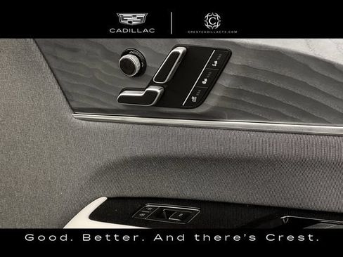 Certified 2025 Cadillac Escalade IQ Sport 1 w/ Smart Trailering package AWD/4WD image 25