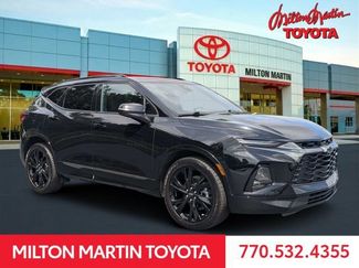 Used 2022 Chevrolet Blazer RS w/ Enhanced Convenience Package AWD/4WD video 1