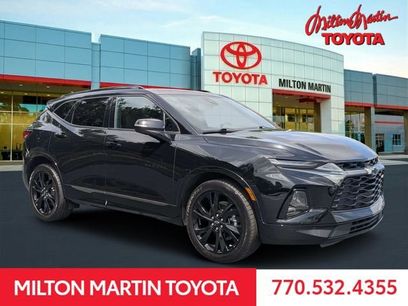 Used 2022 Chevrolet Blazer RS w/ Enhanced Convenience Package
