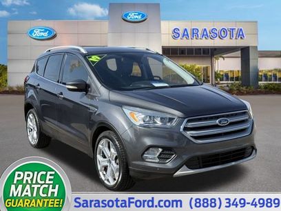 Used 2019 Ford Escape Titanium