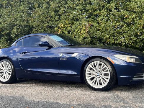 Used 2009 BMW Z4 sDrive35i image 13