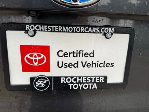 Certified 2024 Toyota RAV4 XLE AWD/4WD image 40