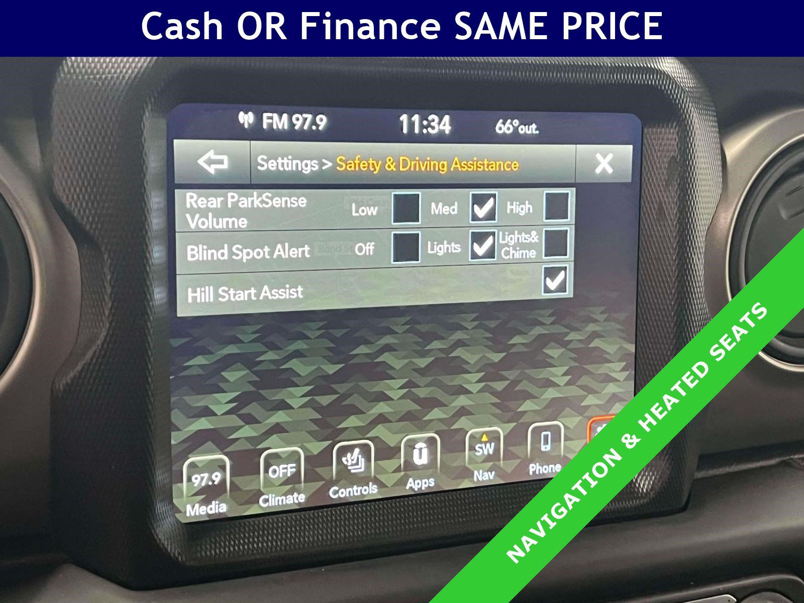 Used 2021 Jeep Wrangler Unlimited Sport AWD/4WD image 23