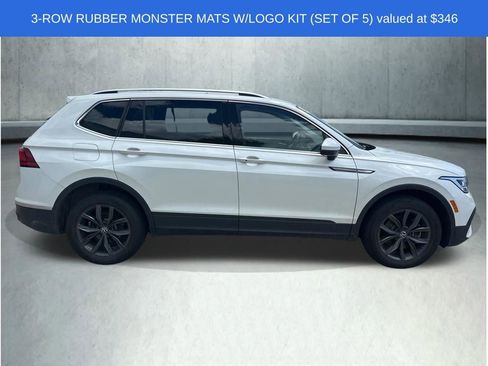 Used 2023 Volkswagen Tiguan SE FWD image 5