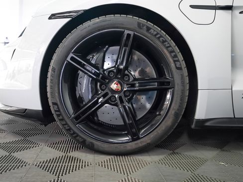 Certified 2021 Porsche Taycan Turbo S image 13