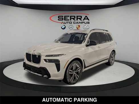 Certified 2023 BMW X7 M60i w/ Executive Package image 7