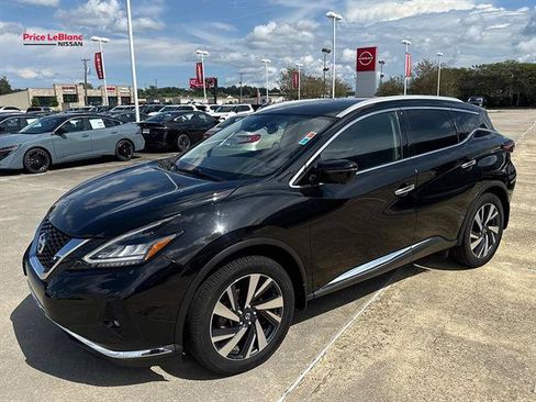 Used 2022 Nissan Murano SL FWD image 3