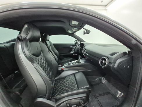Used 2019 Audi TTS 2.0T Coupe w/ Technology Package AWD/4WD image 22