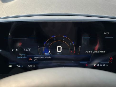 New 2026 Chevrolet Equinox RS w/ Convenience Package III image 24