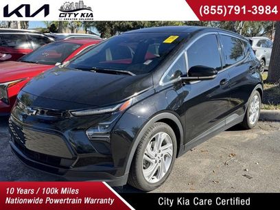 Used 2023 Chevrolet Bolt LT