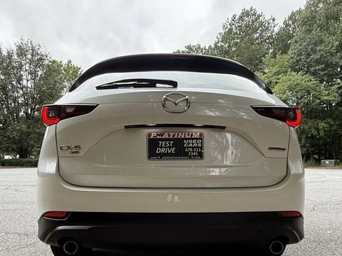 Used 2022 MAZDA CX-5 AWD 2.5 S w/ Preferred Package image 7