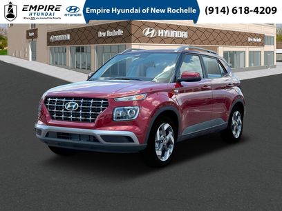 New 2025 Hyundai Venue Limited