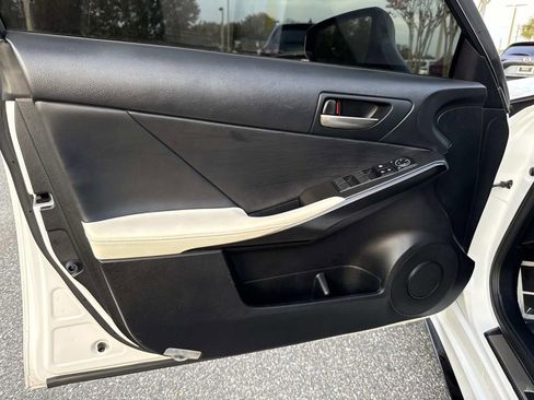 Used 2021 Lexus IS 350 F Sport w/ Navigation Package image 22