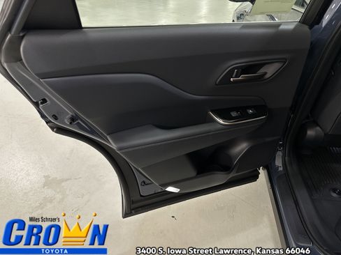 New 2025 Toyota Crown Signia image 24