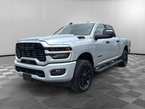 Used 2026 RAM 2500 Big Horn AWD/4WD image 1