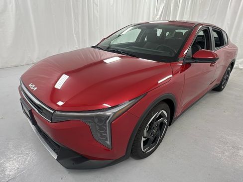 New 2025 Kia K4 EX image 7
