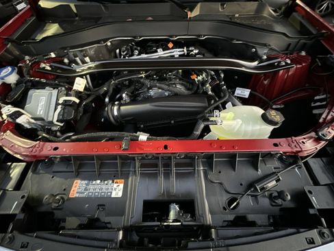 New 2026 Ford Explorer Platinum w/ LUX Leather Package image 43