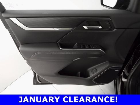 Used 2024 GMC Acadia Elevation w/ LPO, Floor Liner Package image 21