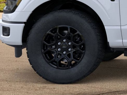 New 2026 Ford F150 XLT w/ Equipment Group 302A MID image 49