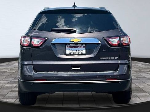 Used 2016 Chevrolet Traverse LT FWD image 5