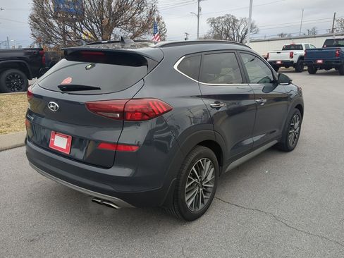 Used 2020 Hyundai Tucson Ultimate image 8