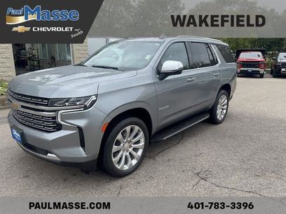 Certified 2023 Chevrolet Tahoe Premier w/ Premium Package 2