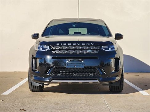 Used 2020 Land Rover Discovery Sport SE R-Dynamic image 2