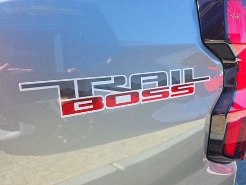 New 2026 Chevrolet Colorado Trail Boss image 11