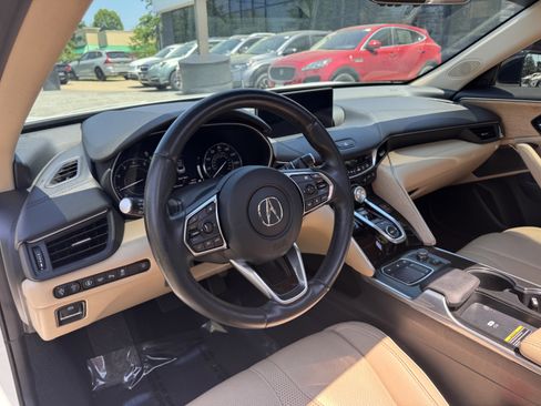 Used 2023 Acura TLX SH-AWD w/ Advance Package image 5