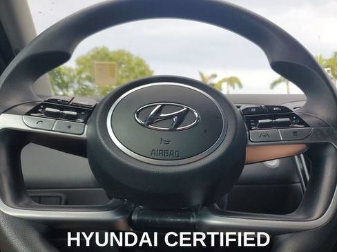Certified 2024 Hyundai Tucson SEL FWD image 13