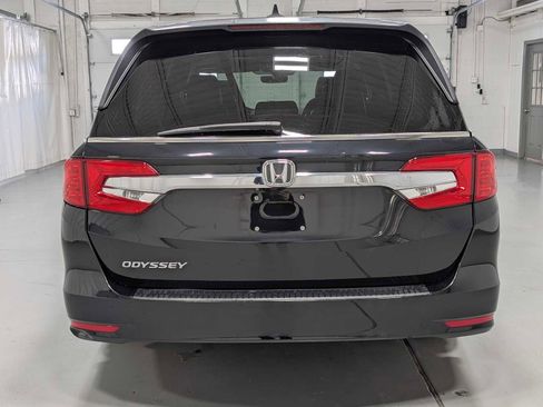 Used 2018 Honda Odyssey EX-L image 9