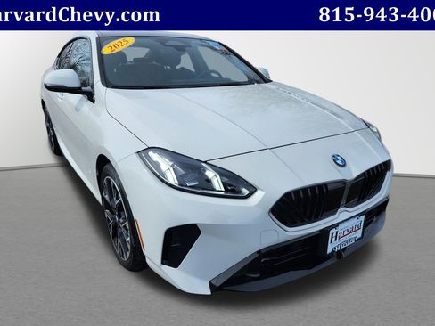 Used 2025 BMW 228i xDrive 228 xDrive image 1