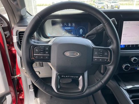 Used 2026 Ford F350 Platinum w/ Tremor Off-Road Package AWD/4WD image 14
