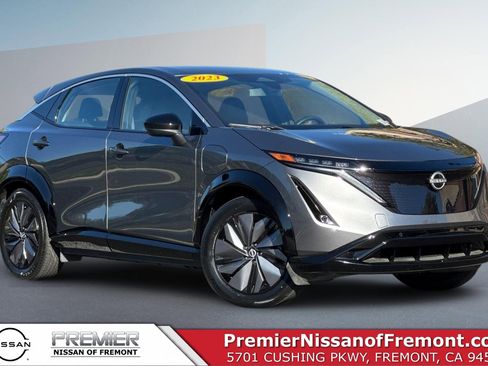 Certified 2023 Nissan Ariya FWD image 1