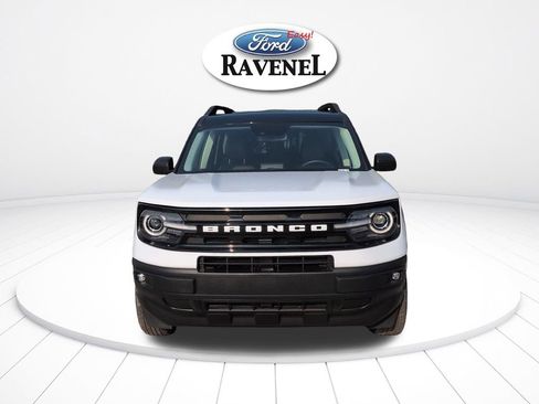 Used 2024 Ford Bronco Sport Outer Banks AWD/4WD image 9