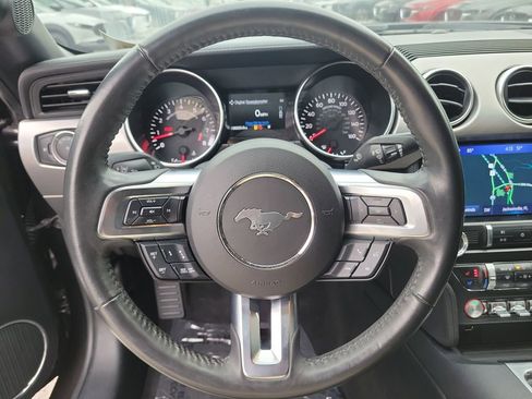 Used 2022 Ford Mustang GT Premium w/ Black Accent Package image 24