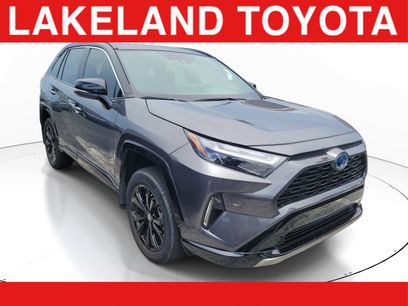 Certified 2024 Toyota RAV4 XSE w/ Weather Package
