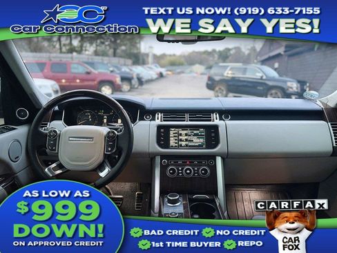 Used 2015 Land Rover Range Rover Autobiography image 19