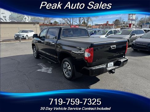 Used 2019 Toyota Tundra 1794 Edition image 5