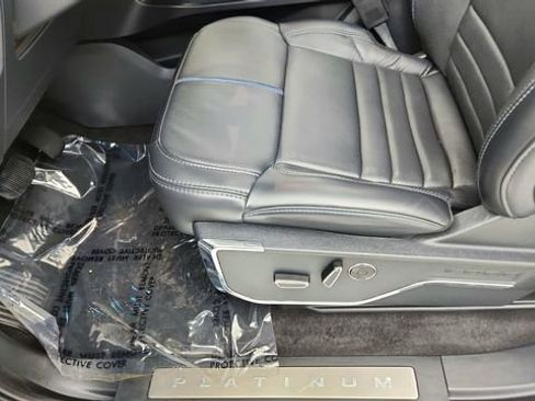 Used 2024 Ford F150 Platinum w/ Equipment Group 702A High AWD/4WD image 35